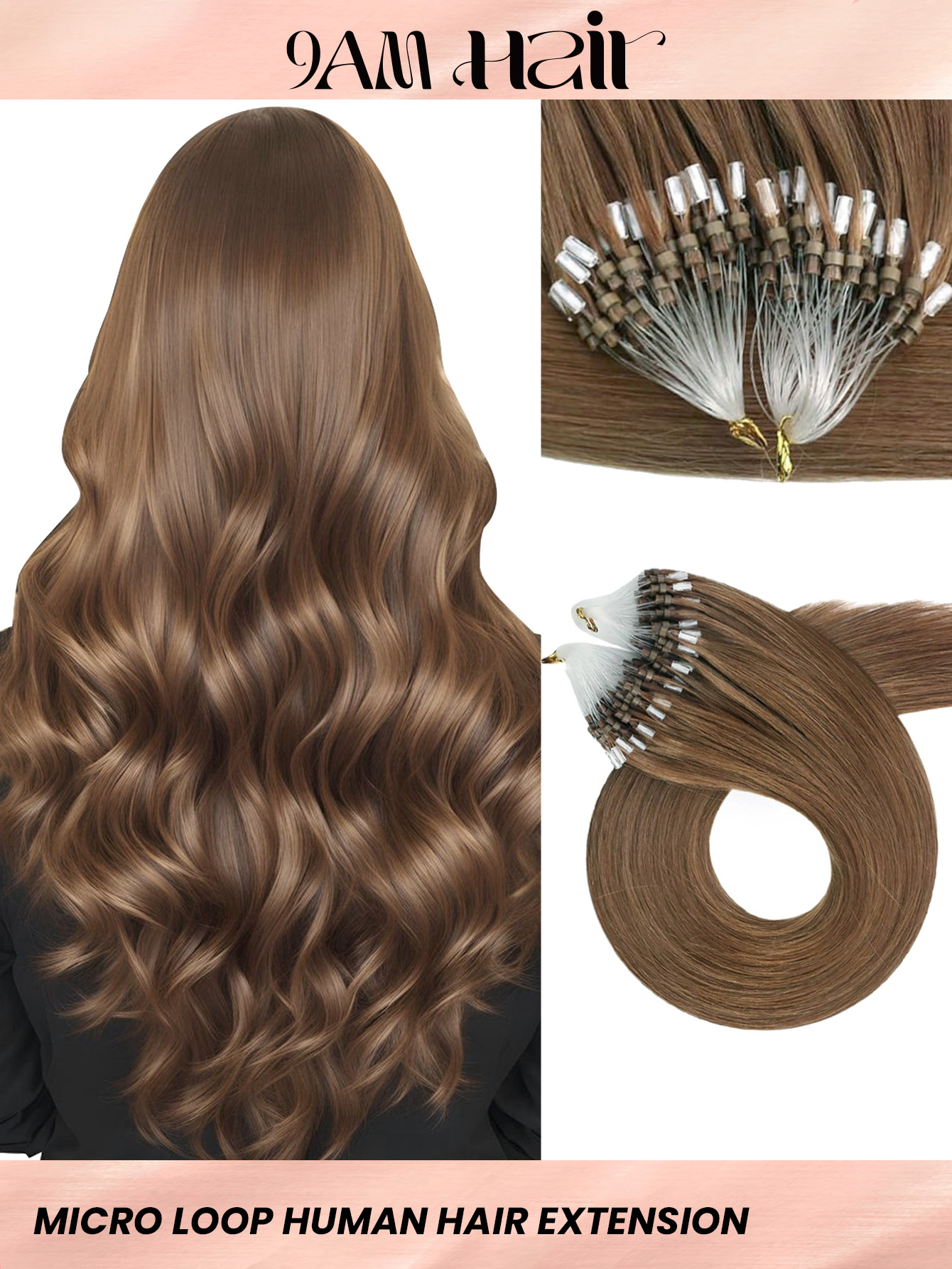 Micro Loop 20inch 6#