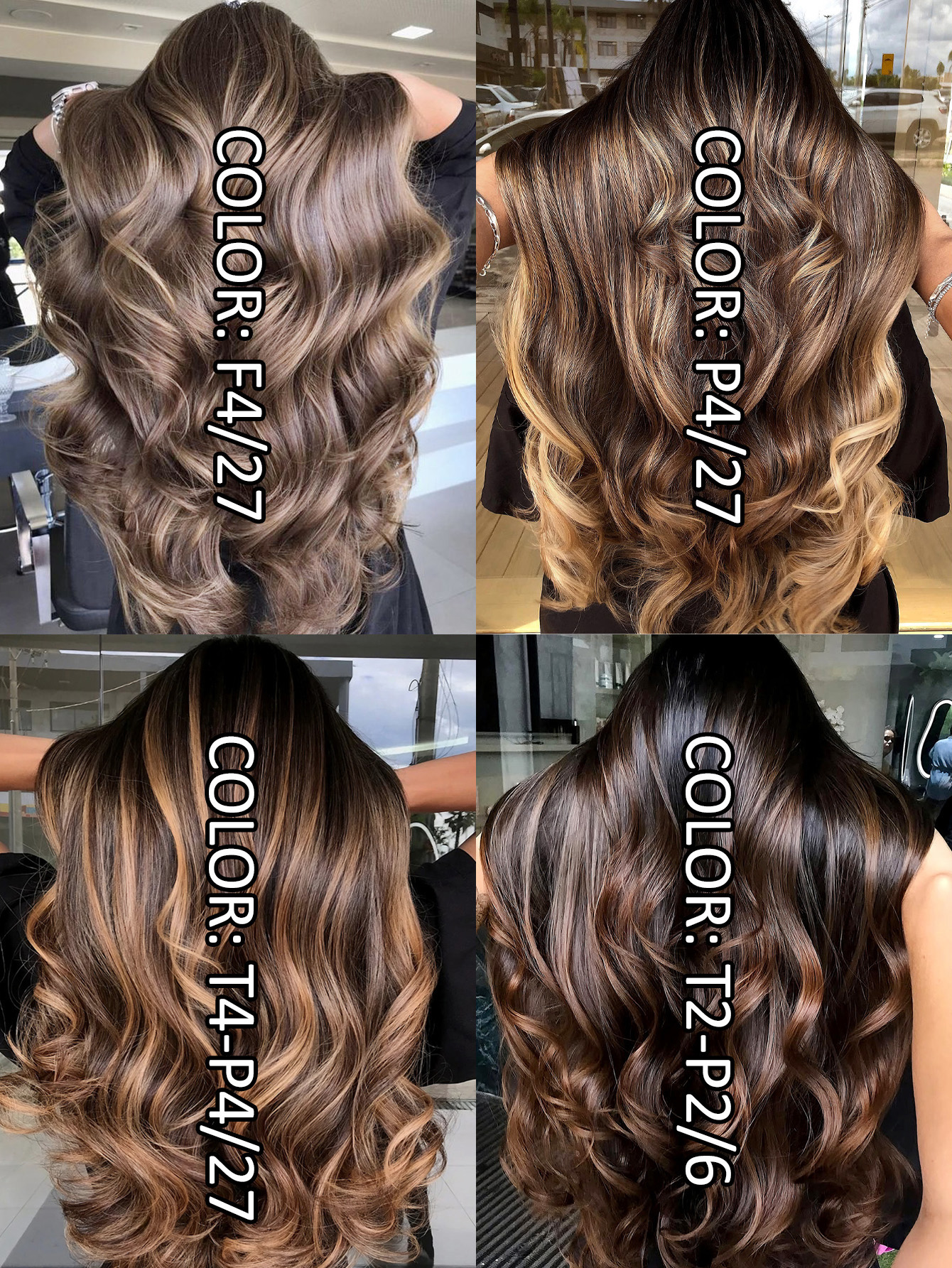 I&K Tape In Hair Extensions 20 pieces x 4cm