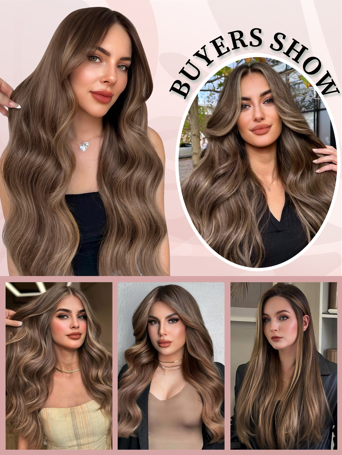 I&K Tape In Hair Extensions 20 pieces x 4cm