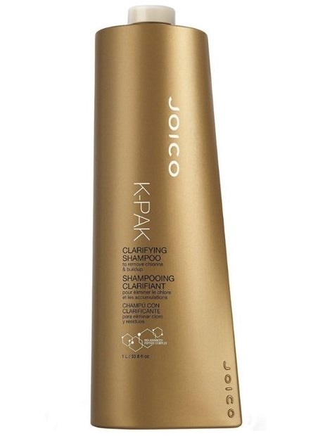 Joico K-Pak Clarifying Shampoo 1000ml