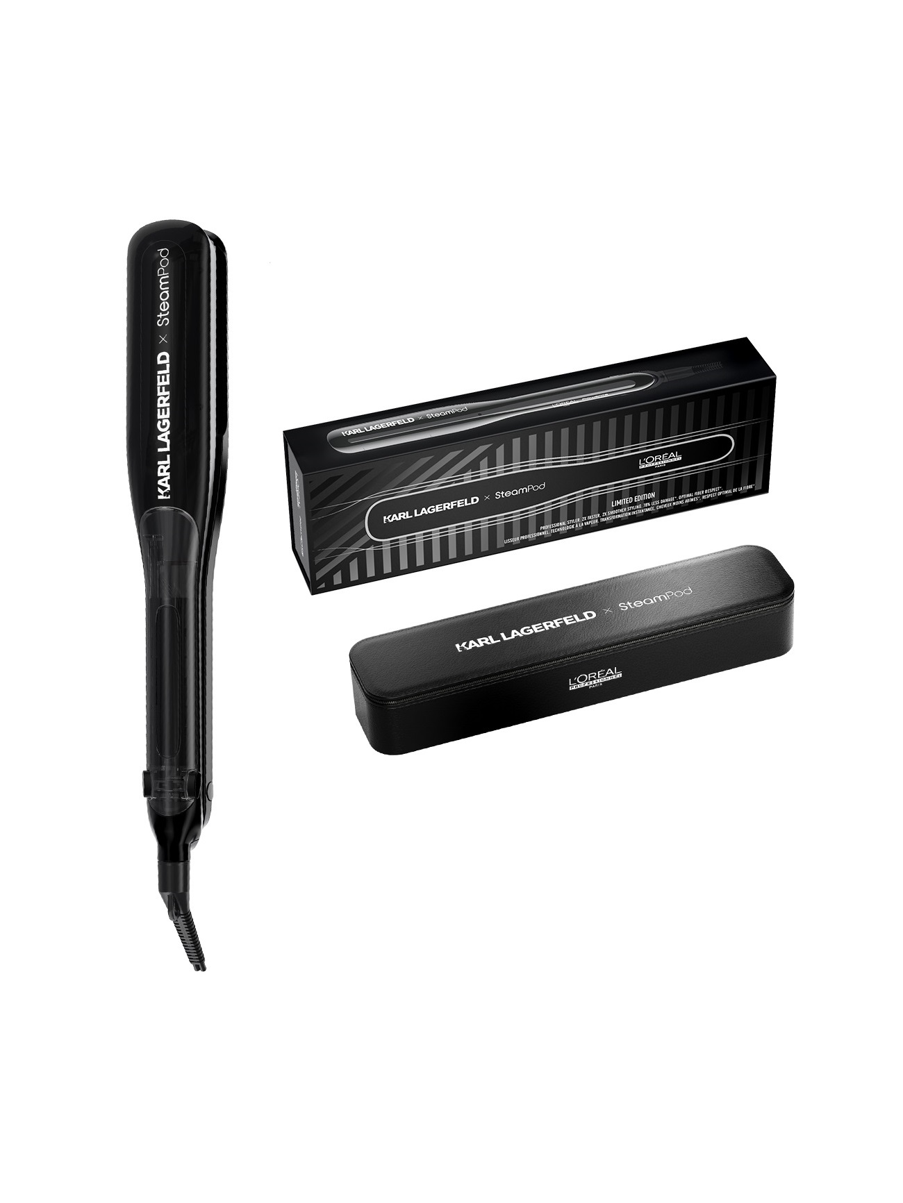 Hair straighteners with steam фото 58