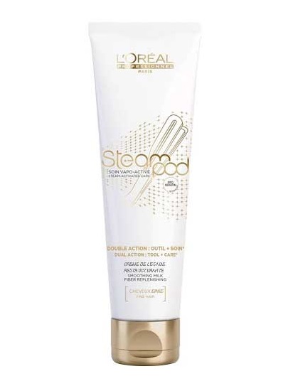 LOreal Steampod cream smoothing to thick hair 150ml