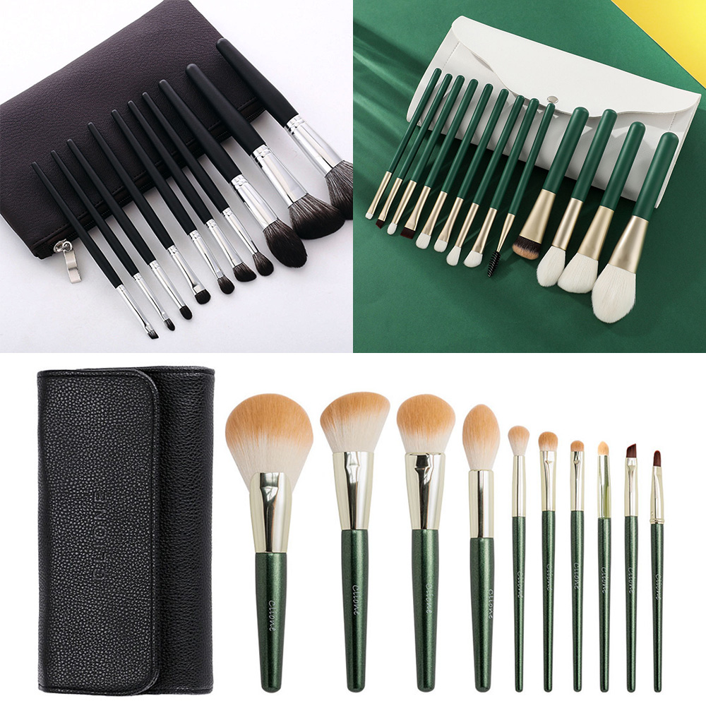 makeup brush set - Knight