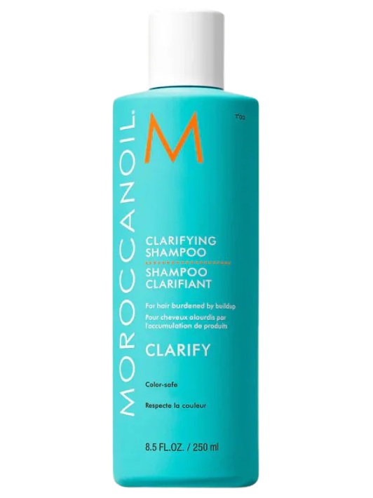 Moroccanoil Clarifying Shampoo 250ml