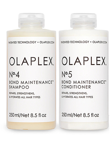 Olaplex No.4 No.5 Bond Maintenance 250ml Duo