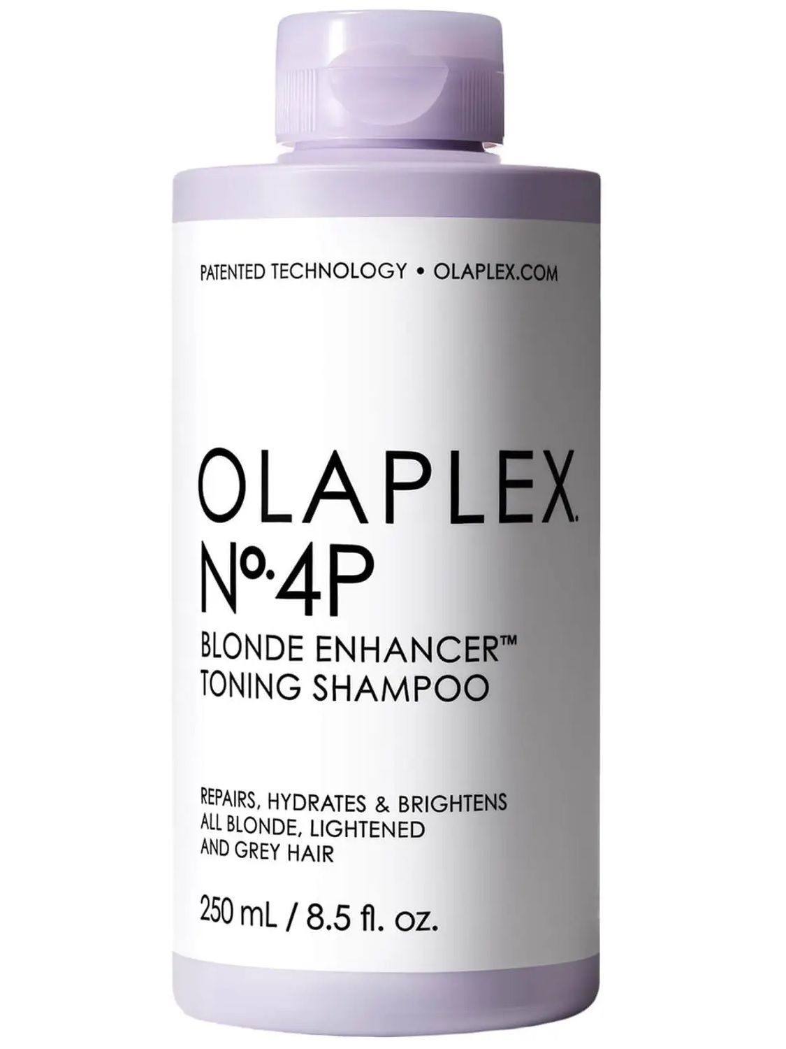 Olaplex No.4P Blonde Enhancer Toning Shampoo 250ml