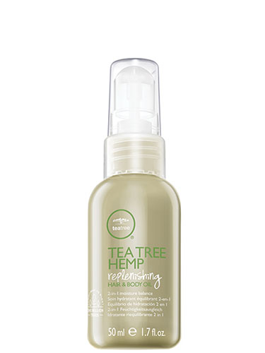 Paul Mitchell Tea Tree Hemp Replenishing Hair & Body Oil 50ml