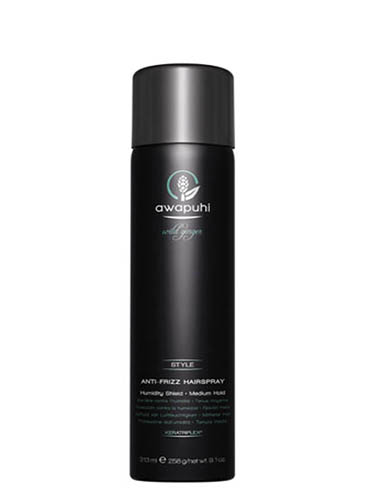 Paul Mitchell Awapuhi Wild Ginger Anti Frizz Hairspray 307ml