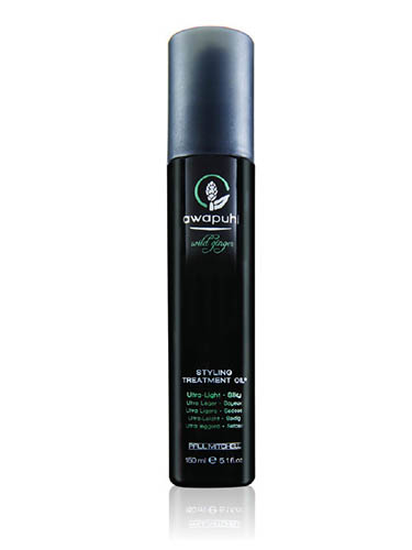 Paul Mitchell Awapuhi Wild Ginger Styling Treatment Oil 150ml