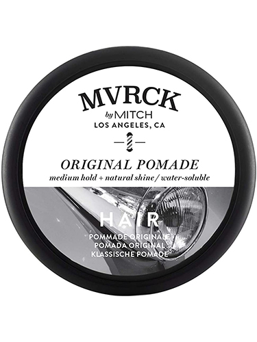 Paul Mitchell MVRCK by Mitch original pomade medium hold + natural shine