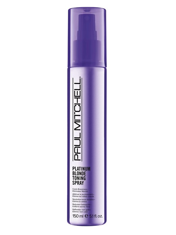 Paul Mitchell Platinum Blonde Toning Spray 150ml