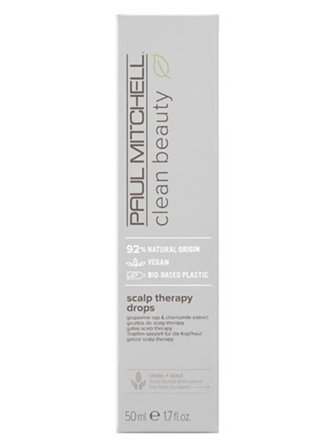 Paul Mitchell Clean Beauty Scalp Therapy Drops 50ml