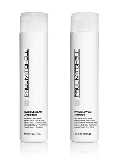 Paul Mitchell INVISIBLEWEAR Shampoo & Conditioner Bonus Bag