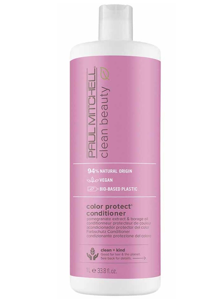 Paul Mitchell Clean Beauty Color Protect Conditioner 1000ml