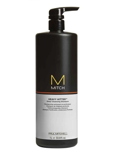 Paul Mitchell Mitch Heavy Hitter Shampoo 1000ml