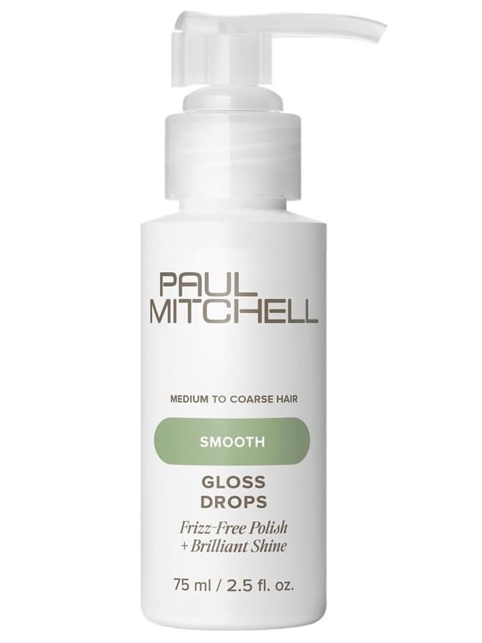 Paul Mitchell Smooth Gloss Drops 75ml