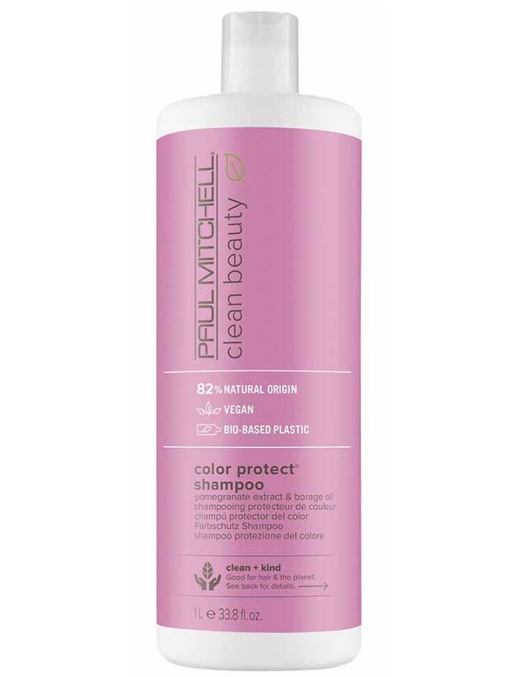 Paul Mitchell Clean Beauty Color Protect Shampoo 1000ml