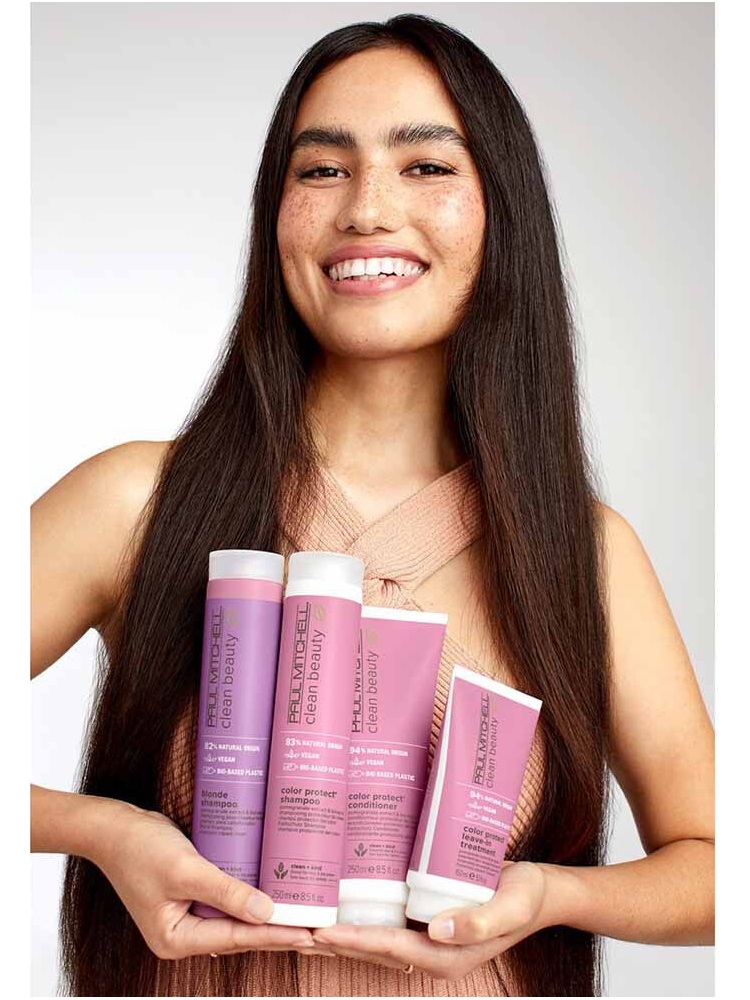 Paul Mitchell Clean Beauty Color Protect Blonde Shampoo 1000ml