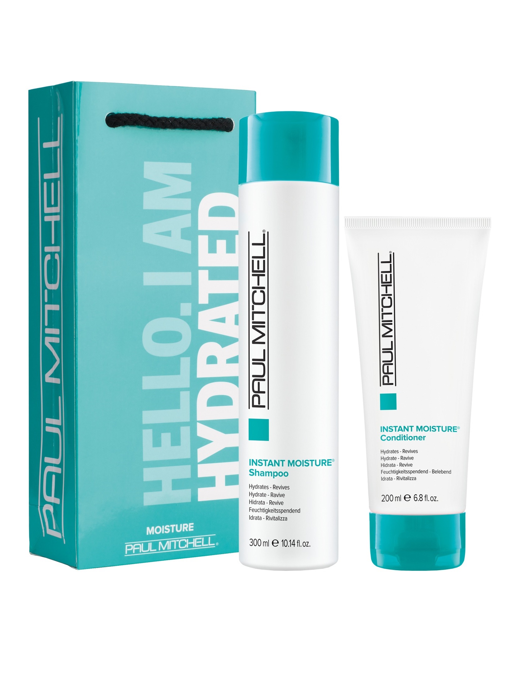 Paul Mitchell Instant Moisture Bonus Bag