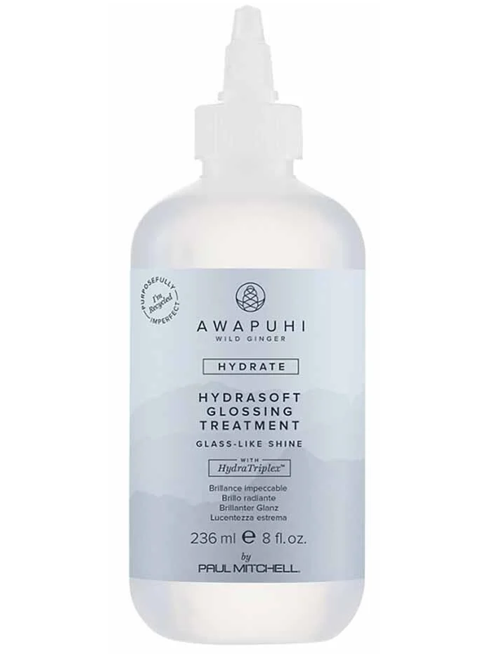 Paul Mitchell Awapuhi Wild Ginger Hydrasoft Glossing Treatment 236ml