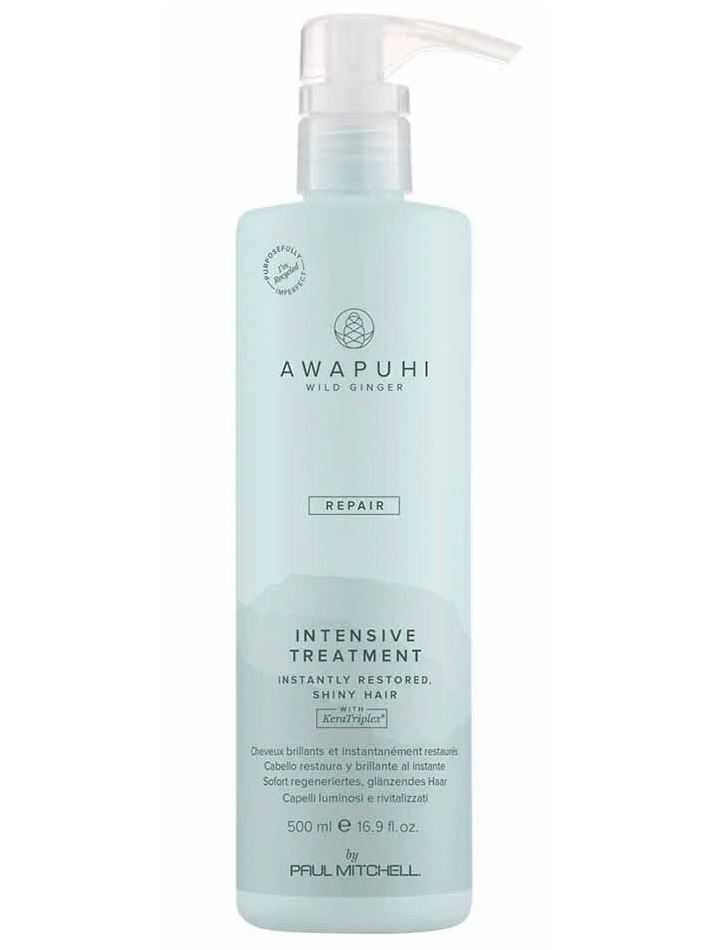 Paul Mitchell Awapuhi Wild Ginger Keratin Intensive Treatment 500ml
