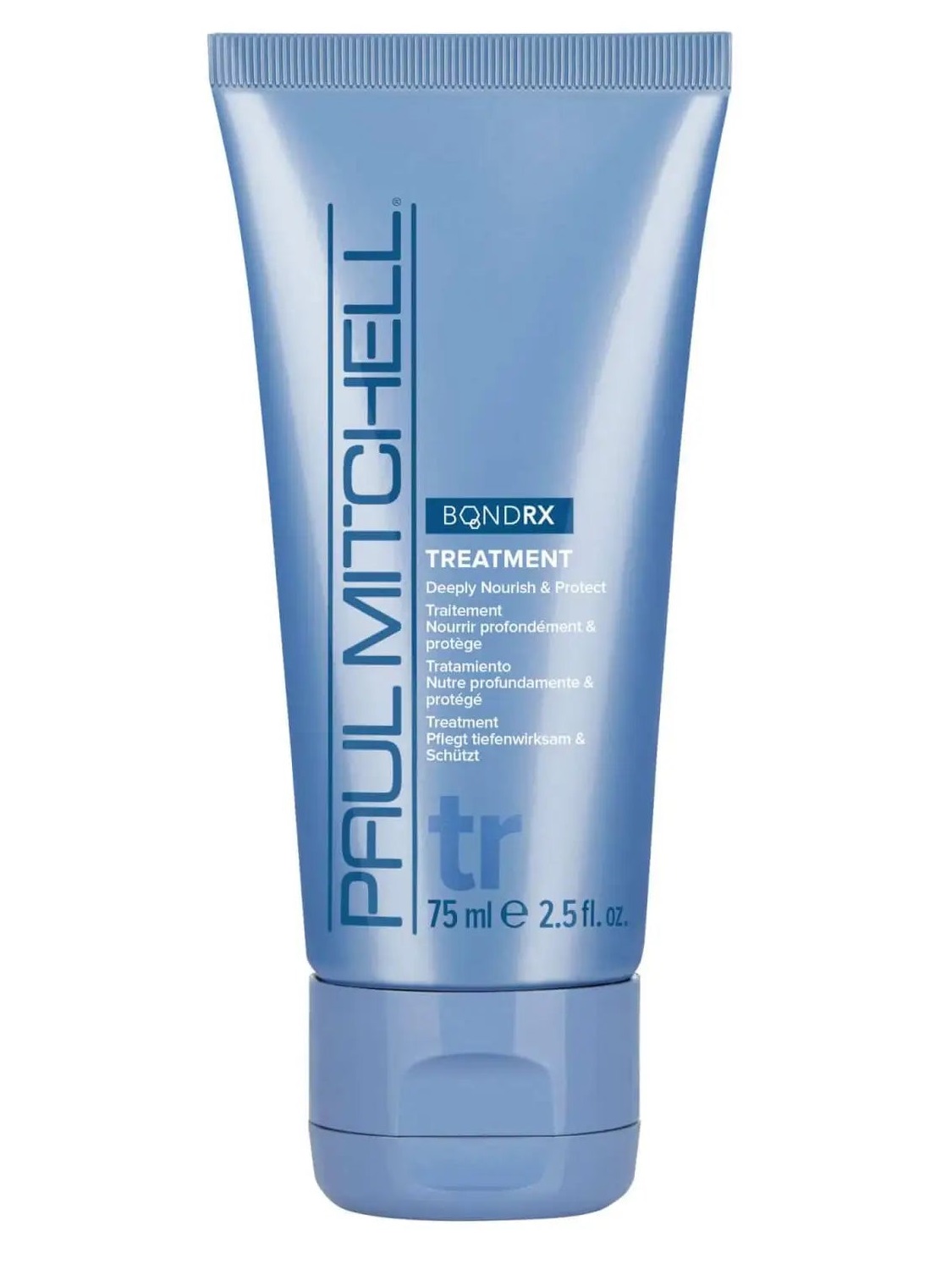 Paul Mitchell Bond Rx Deep Nourishing & Protect Treatment for Chemically Treated Hair 75ml