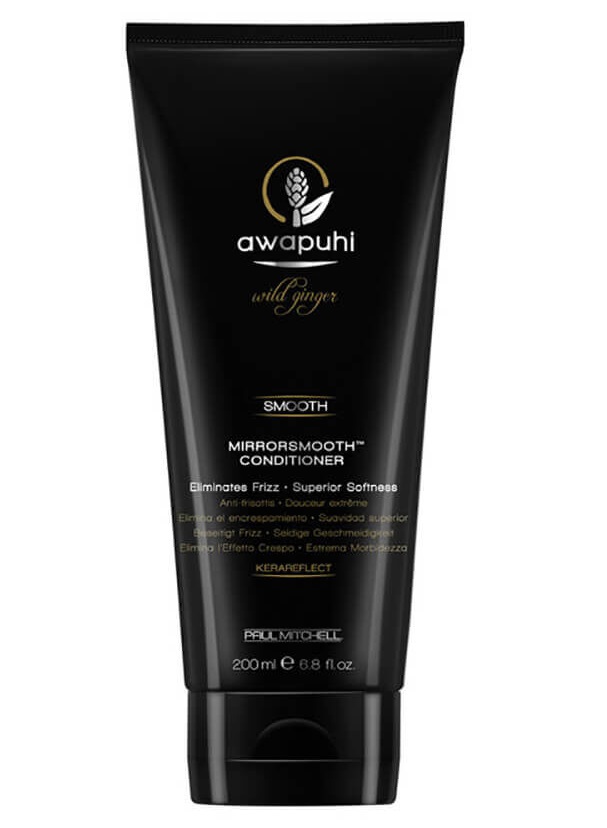 Paul Mitchell Awapuhi Wild Ginger Mirror Smooth Conditioner 200ml