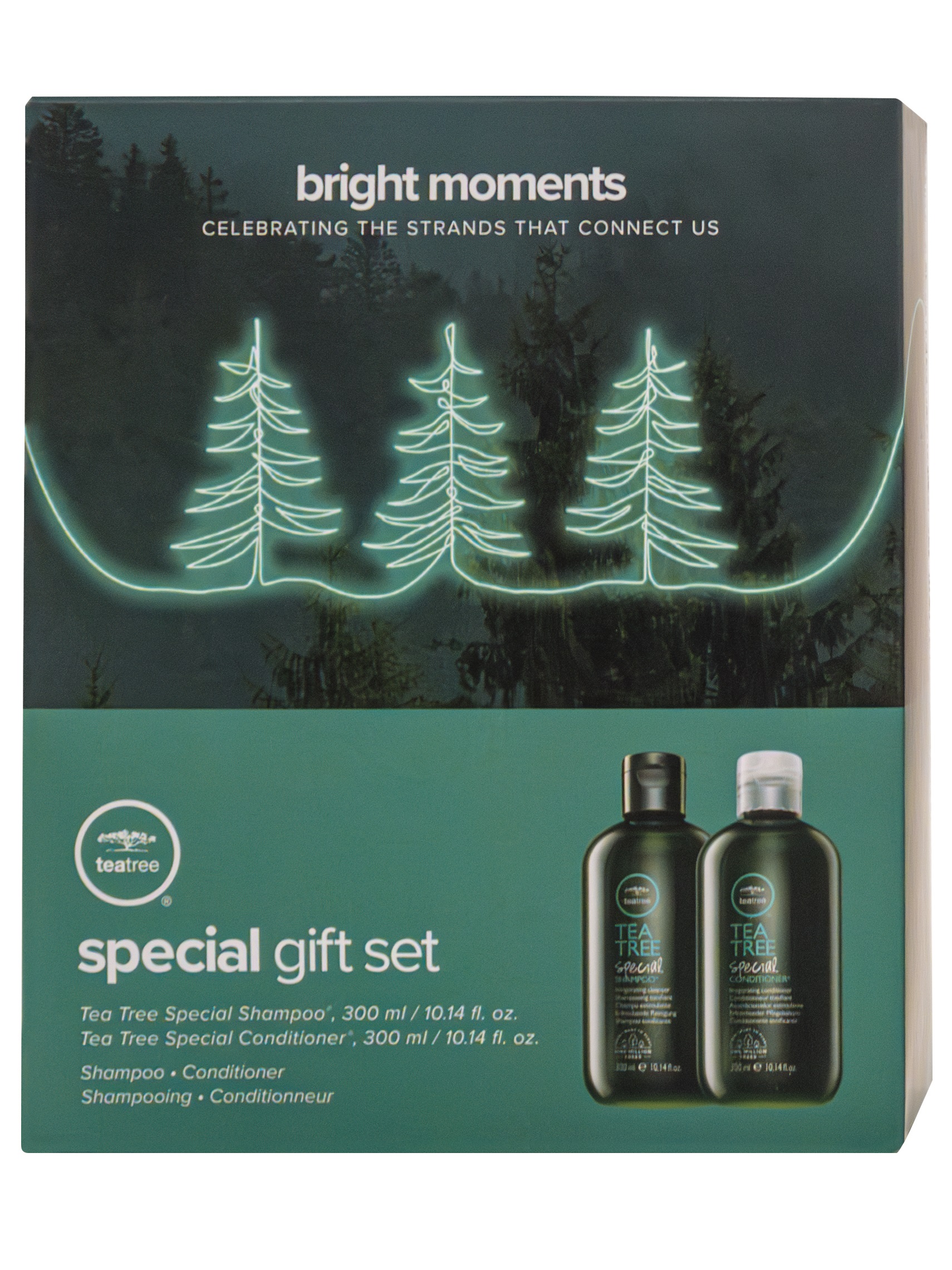 Paul Mitchell Tea Tree Special Gift Set