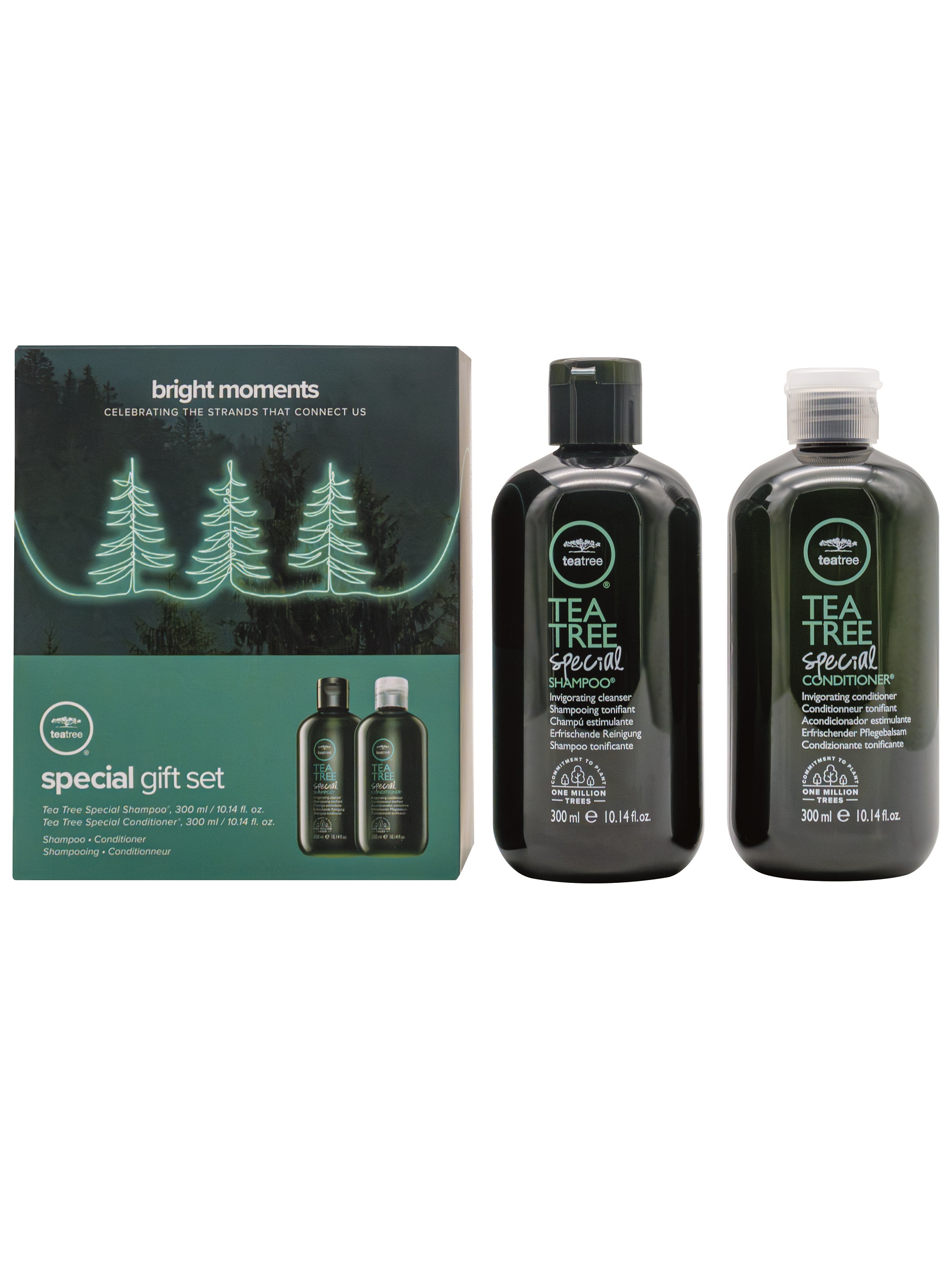 Paul Mitchell Tea Tree Special Gift Set