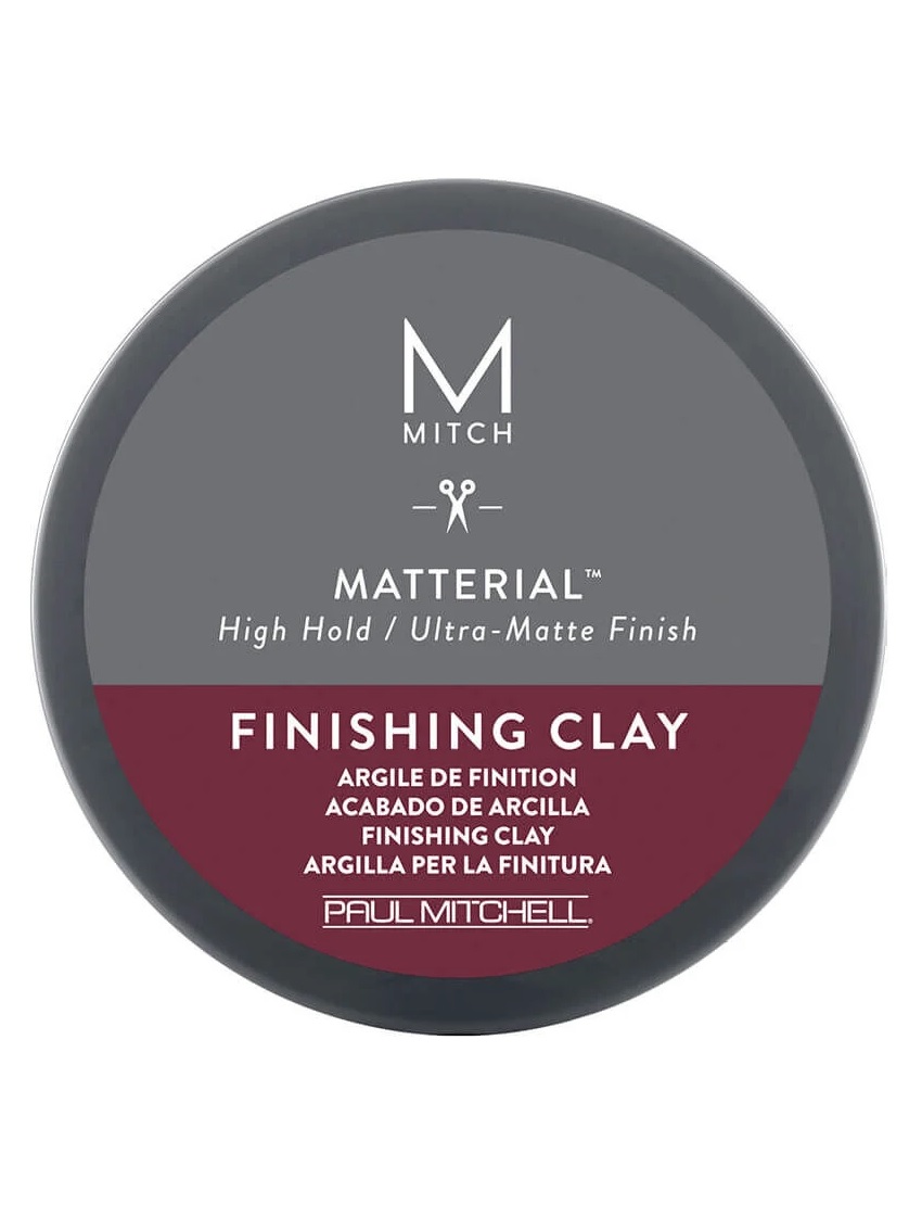 Paul Mitchell MITCH Matterial Ultra-Matte Styling Clay 85g