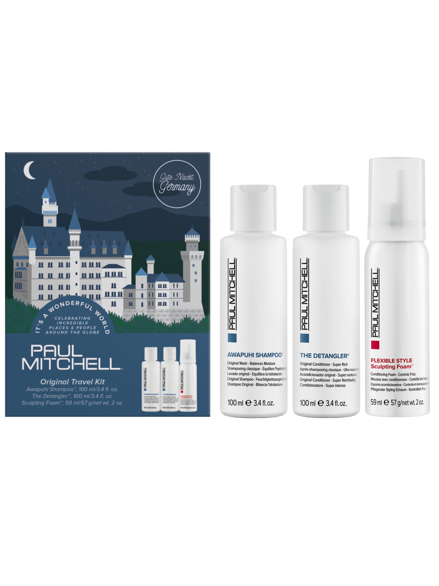 Paul Mitchell Original Travel Kit