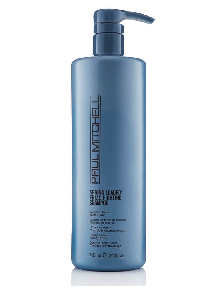 Paul Mitchell Curls Spring Loaded Frizz-Fighting Shampoo 710ml