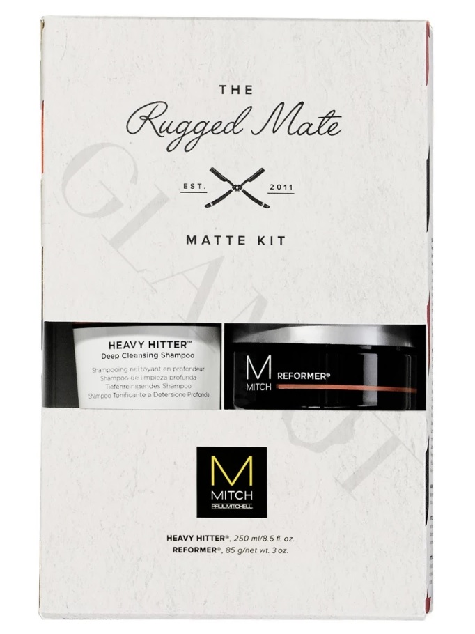 Paul Mitchell Mitch Rugged Mate Kit