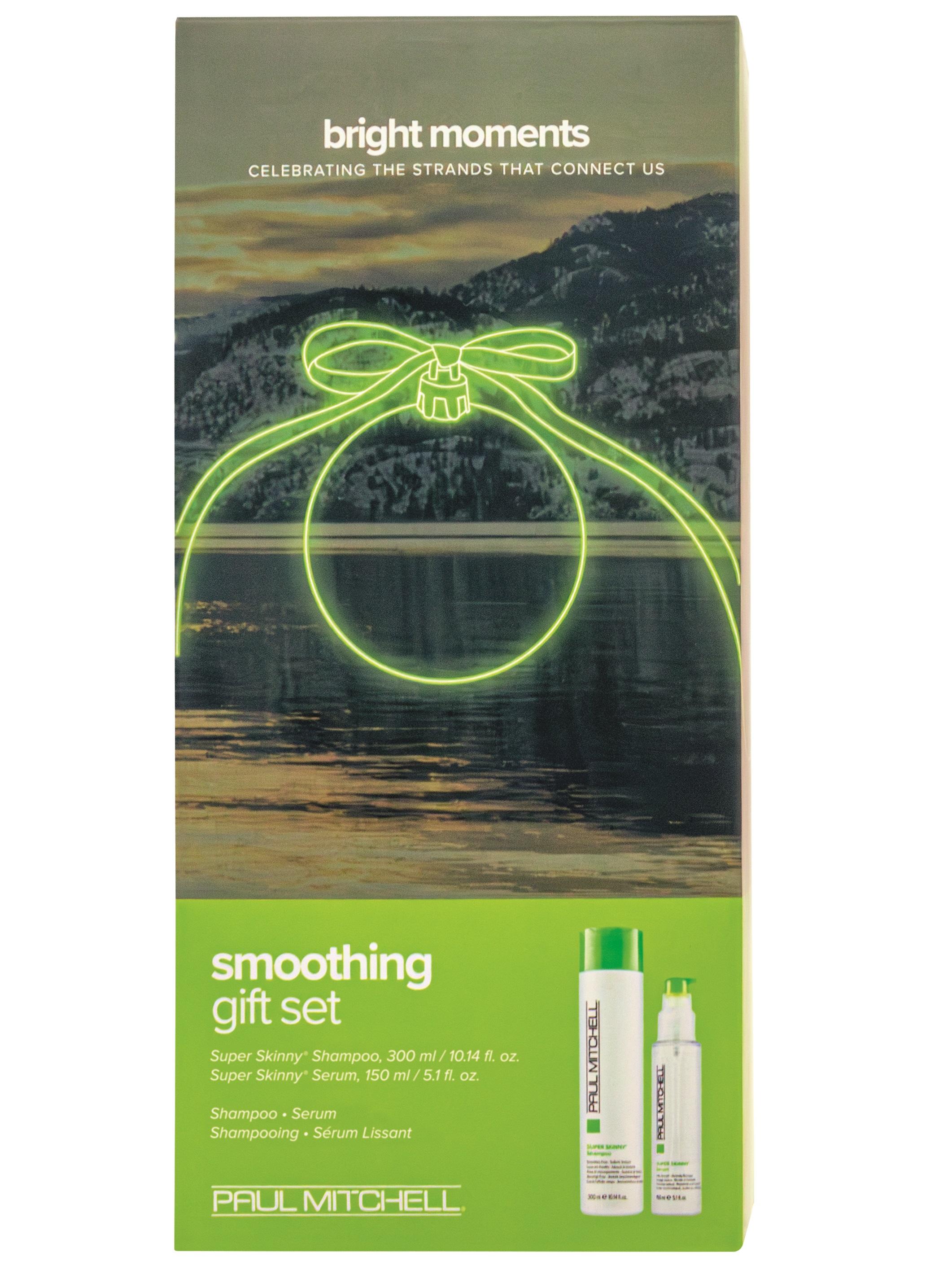 Paul Mitchell Smoothing Duo Gift Set