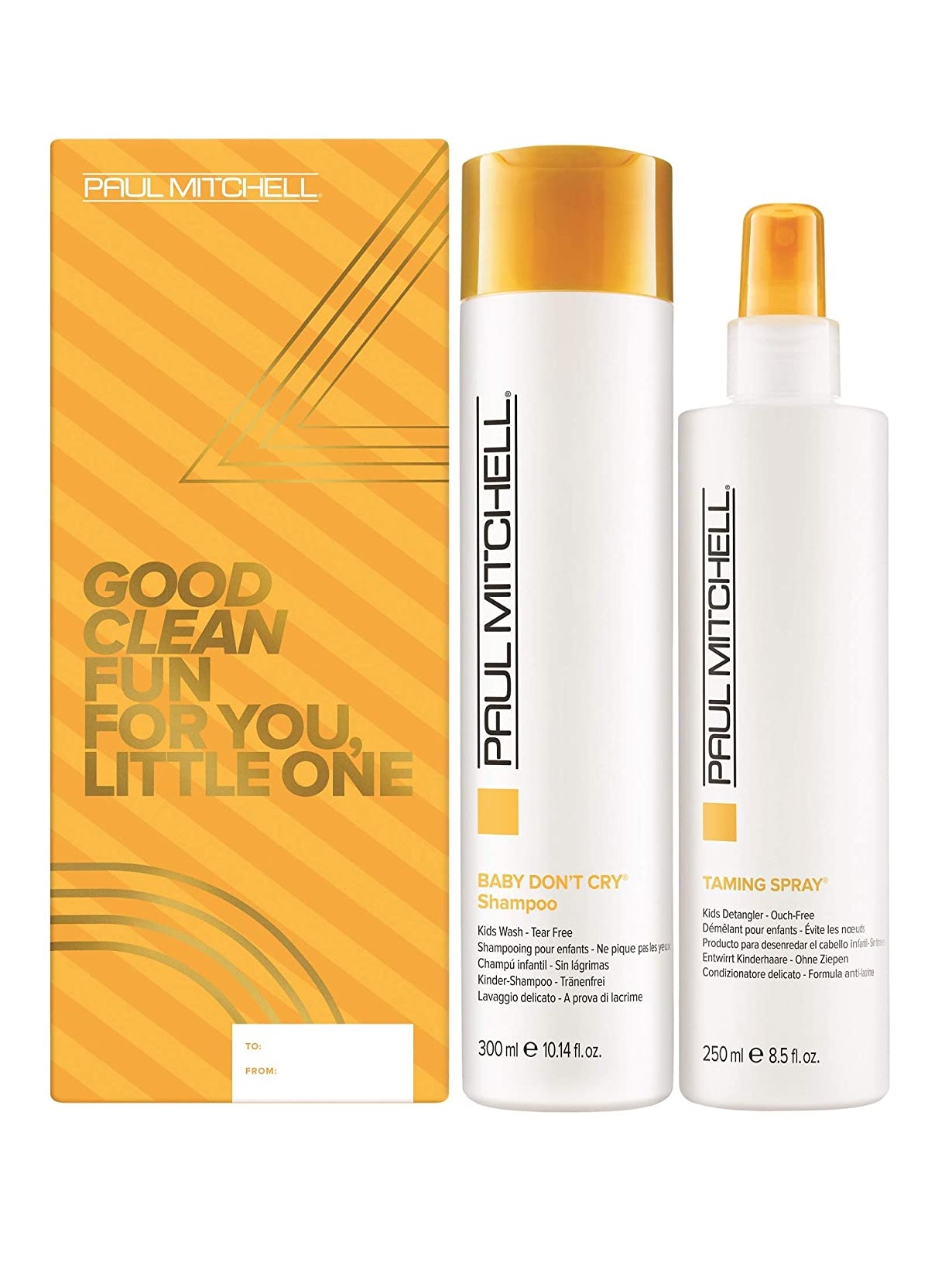 Paul Mitchell Kids Holiday Gift Set