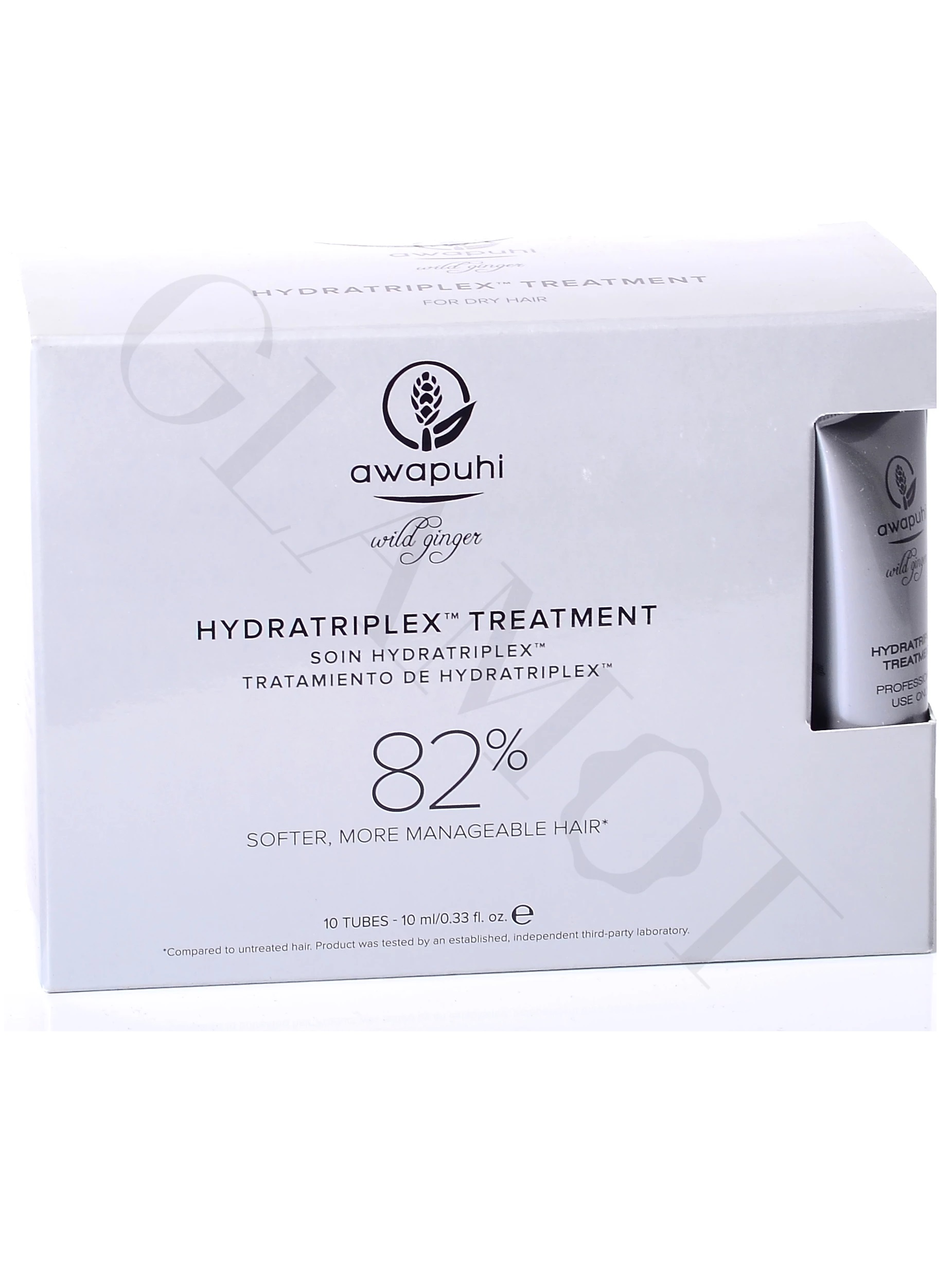 Paul Mitchell Awapuhi Wild Ginger HydraTriplex Treatment 10 X 10ml