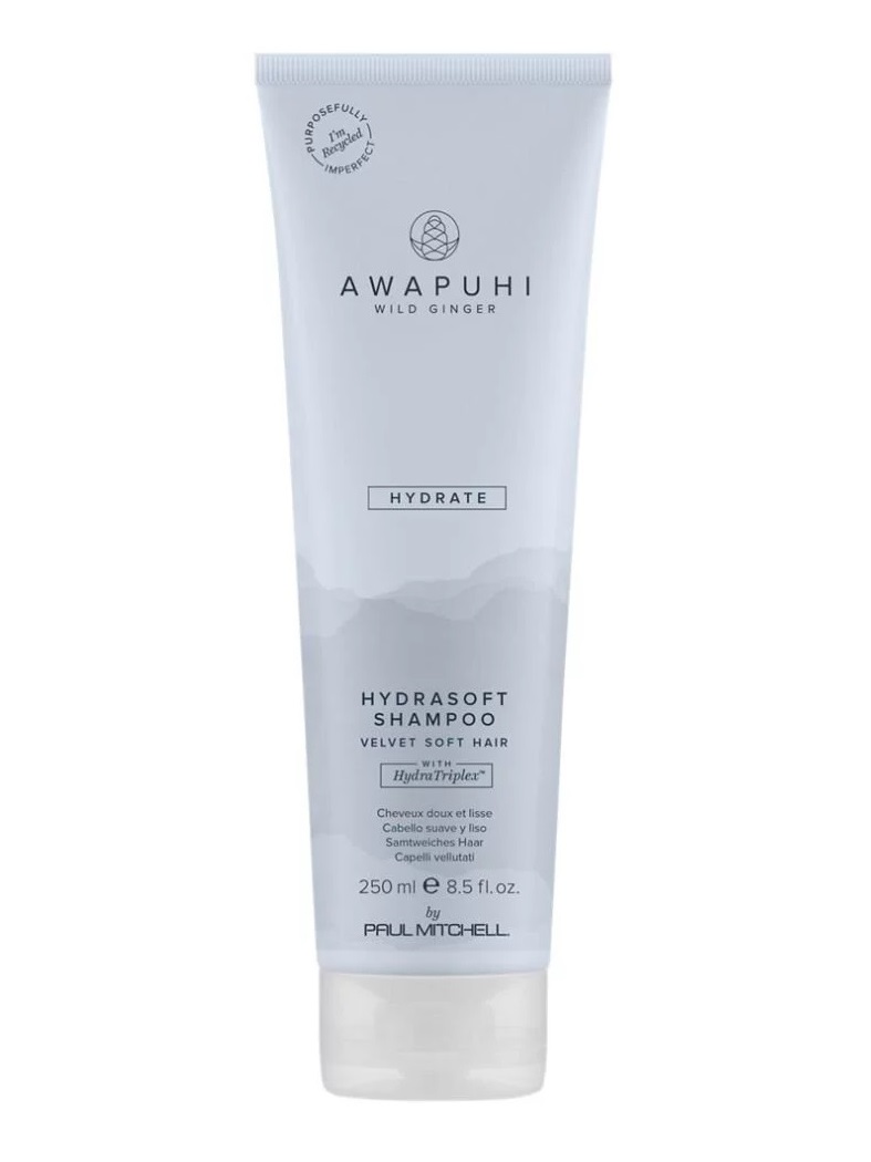 Paul Mitchell Awapuhi Wild Ginger Hydrasoft Shampoo 250ml