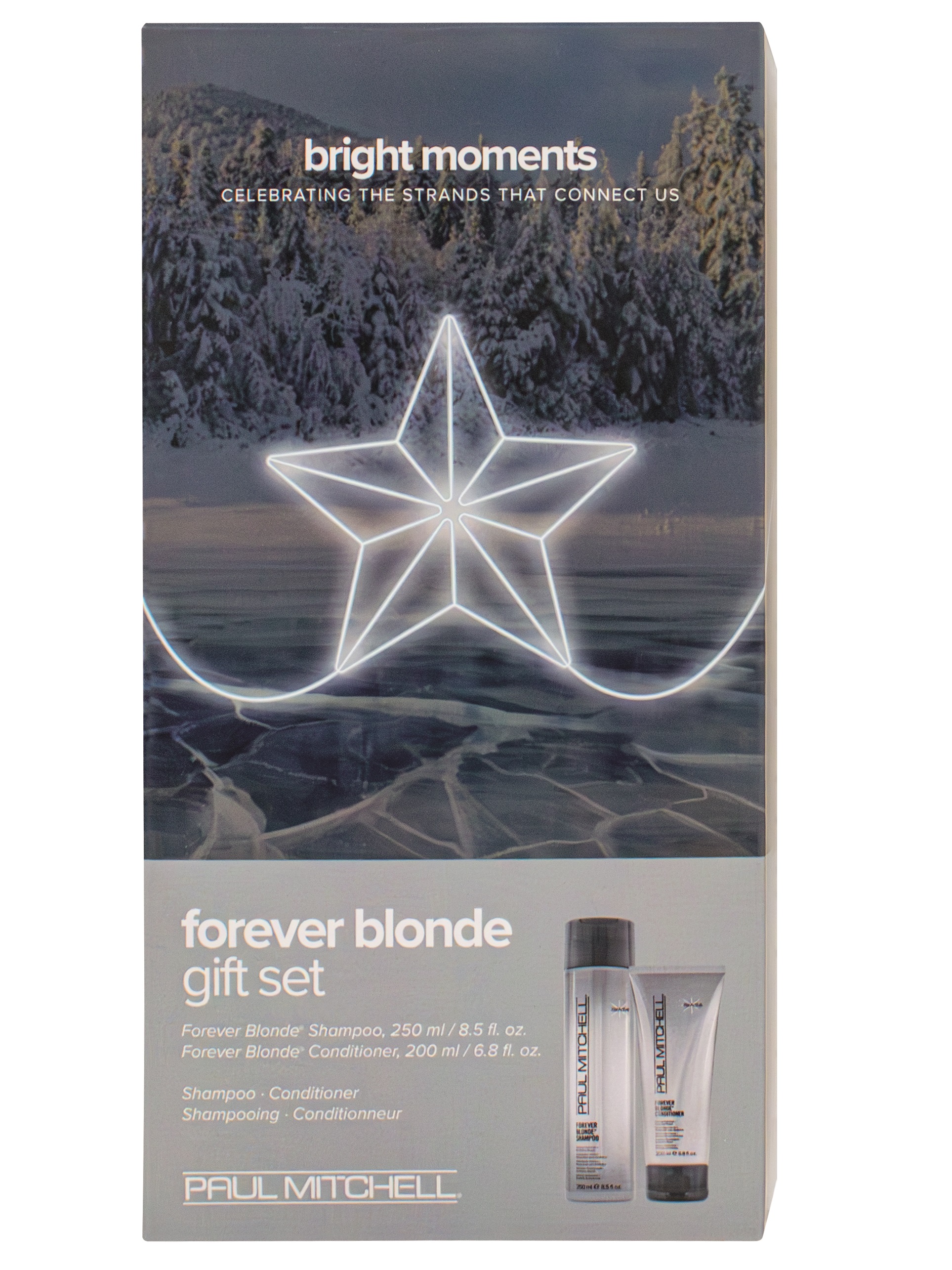 Paul Mitchell Forever Blonde Duo