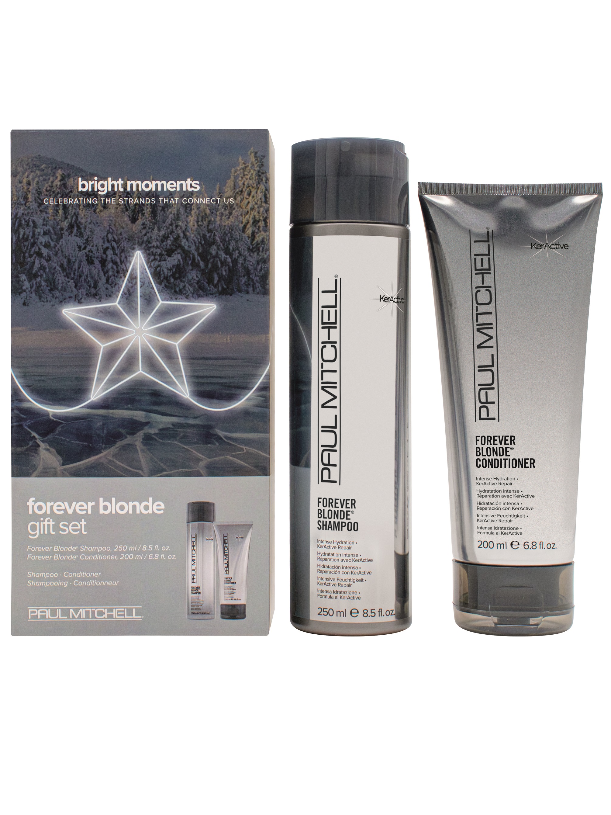 Paul Mitchell Forever Blonde Duo