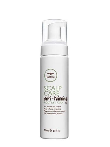 Paul Mitchell Tea Tree Scalp Care Anti-Thinning Root Lift Foam 200ml