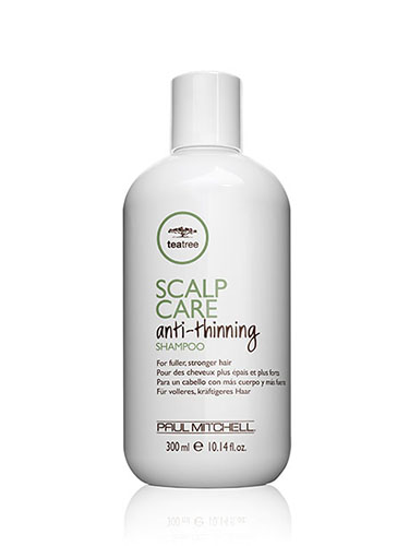 Paul Mitchell Scalp Care Anti-Thinning Shampoo (300ml)