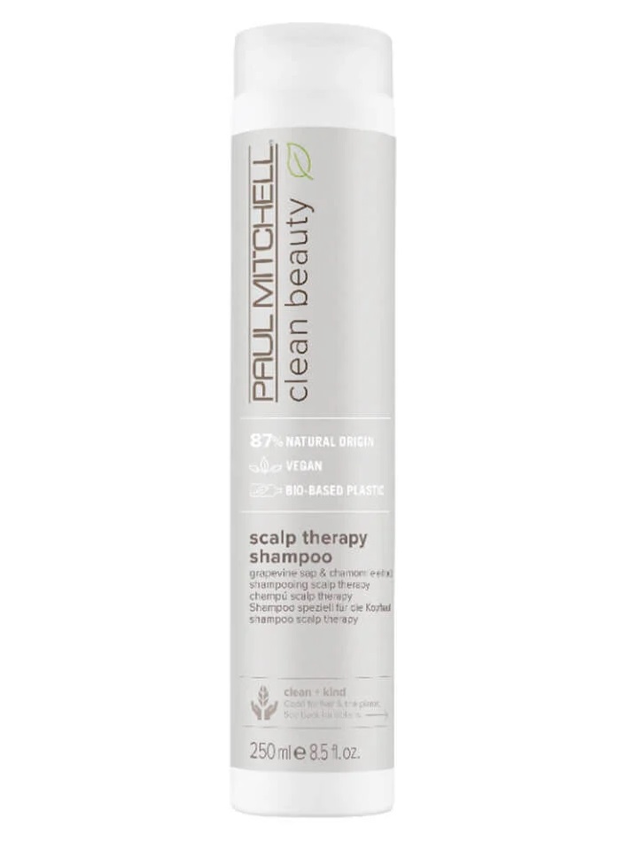 Paul Mitchell Clean Beauty Scalp Therapy Shampoo 250ml