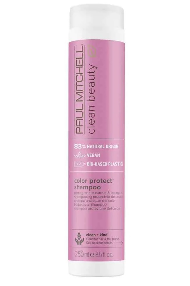 Paul Mitchell Clean Beauty Color Protect Shampoo 250ml