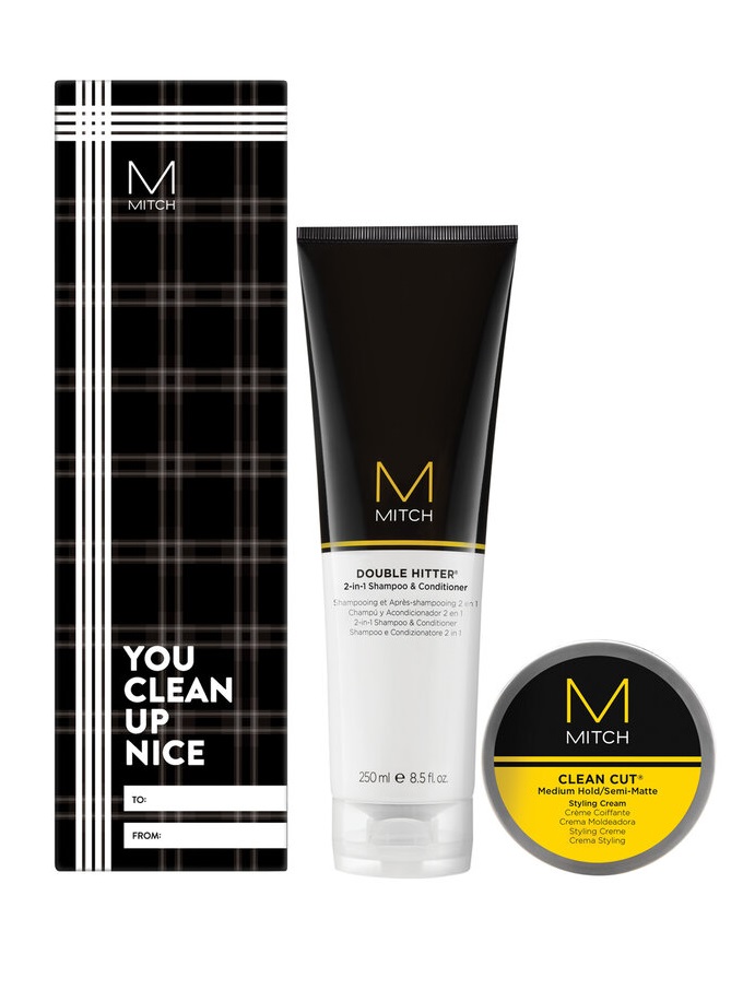 Paul Mitchell Clean Style Duo - You Clean Up Nice