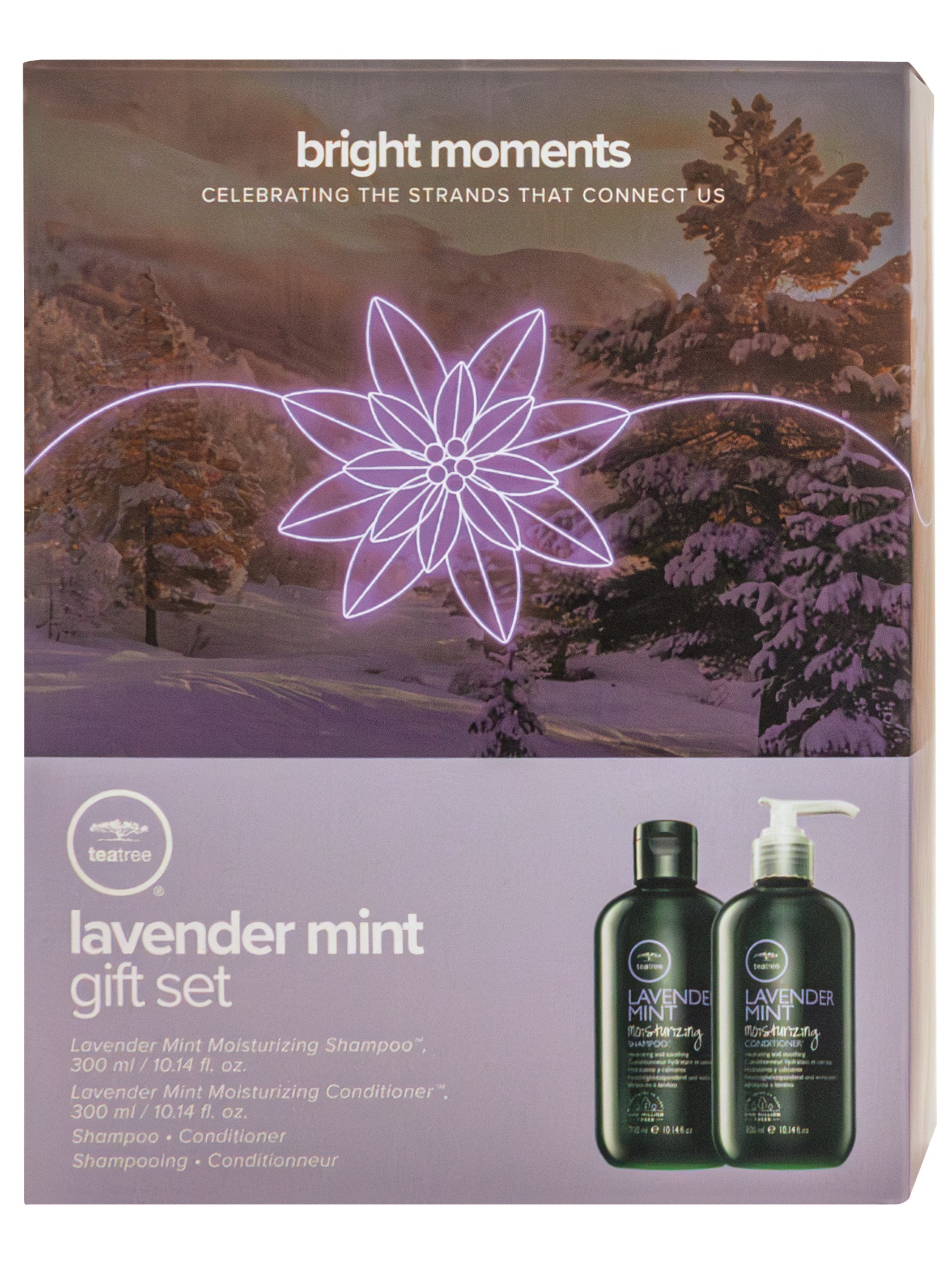 Paul Mitchell Tea Tree Lavender Mint Gift Set