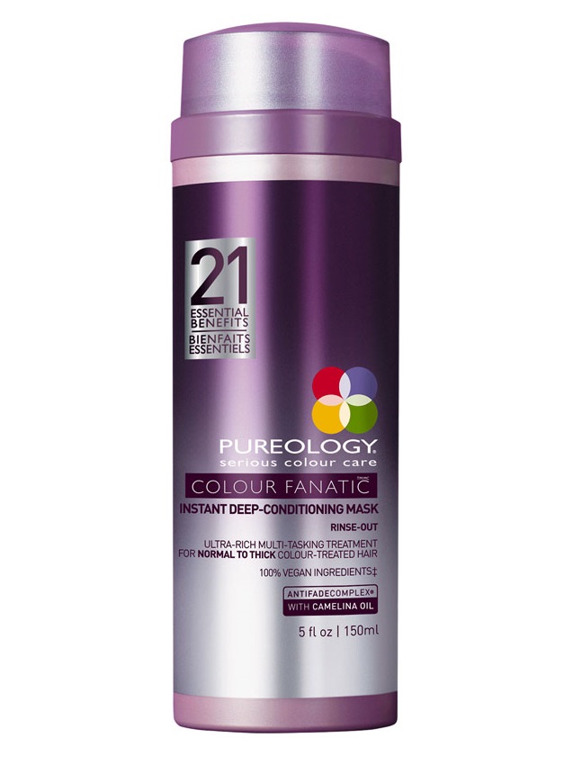 Pureology Colour Fanatic Instant Deep-Conditioning Mask 150ml
