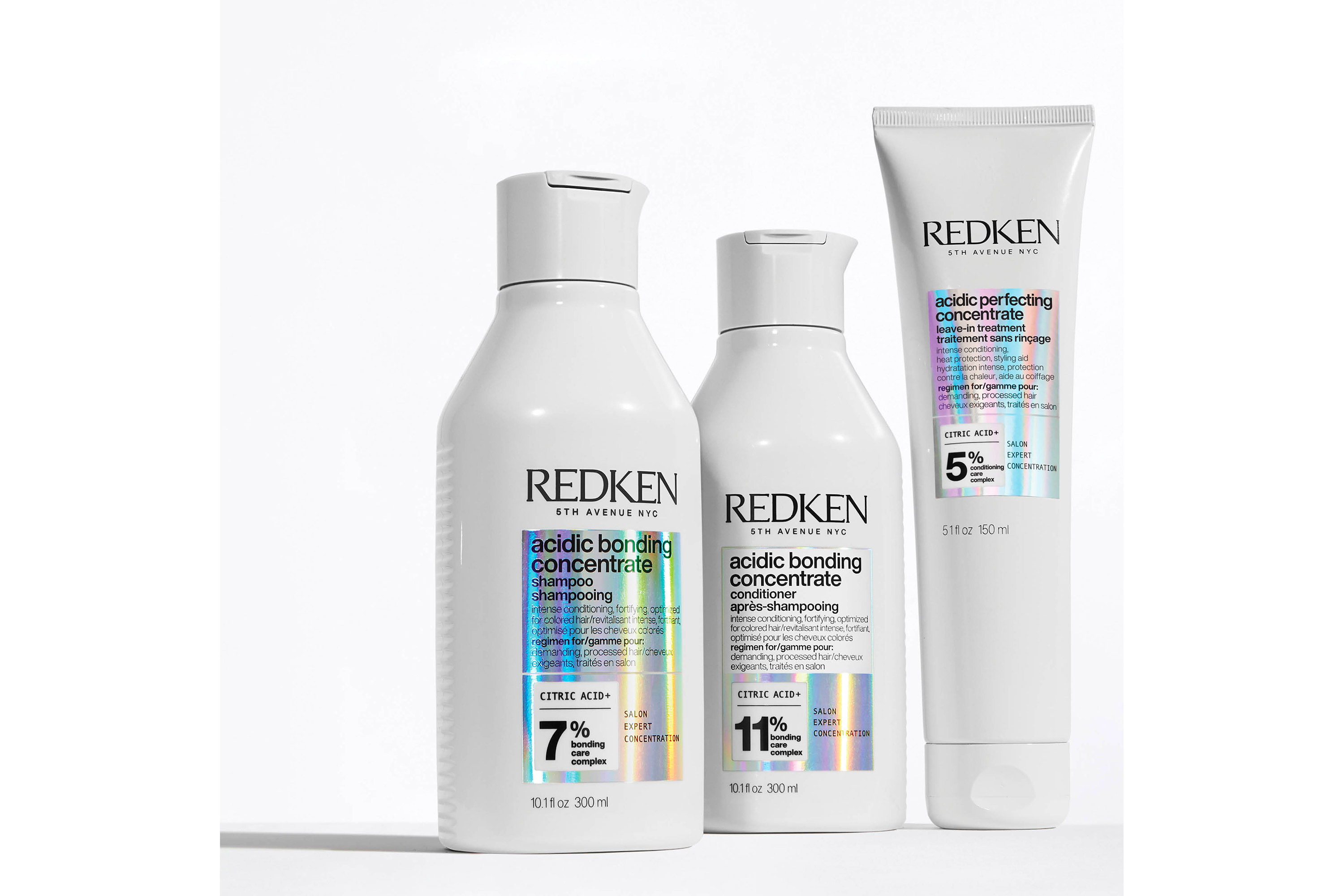 Redken Acidic Bonding Concentrate Shampoo 300ml