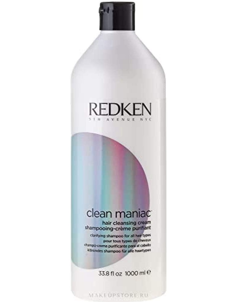 REDKEN HAIR CLEANSING CREAM SHAMPOO 1000 ML