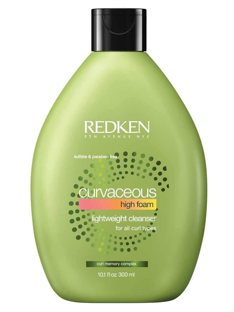 Redken Curvaceous High Foam Shampoo 300ml