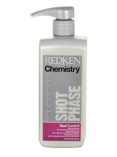 Redken Chemistry Shot Phase - Real Control Deep Treatment Cosmetic 500ml